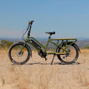 Eunorau The 24" City Tire Model G20-Cargo E-Bike - electricridesonly