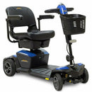 Jazzy Zero Turn Travel Scooter - Electricridesonly.com