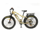 Bakcou Flatlander Electric Bike - Electricridesonly.com