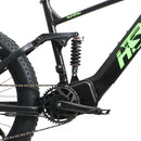 Eunorau 48V1000W FAT-HS - electricridesonly