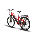 Eunorau 36V 350W E-Torque Step Through Electric Bike - electricridesonly