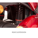 EW-10 Sport Scooter - Electricridesonly.com