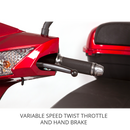 EW-10 Sport Scooter - Electricridesonly.com