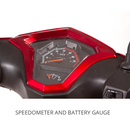 EW-10 Sport Scooter - Electricridesonly.com