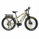 Bakcou Mule Electric Bike - Electricridesonly.com