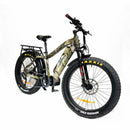 Bakcou Mule Electric Bike - Electricridesonly.com