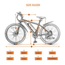 Ecotric Vortex Electric City Bike - Electricridesonly.com