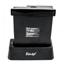 Transformer Automatic Folding Mobility Scooter - Electricridesonly.com