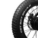 NAKTO Discovery Fat Tire Electric Bike - Electricridesonly.com
