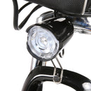 ANCHEER 26 Inch Wheel Folding Electric Mountain Bike with Super Lightweight Magnesium Alloy - Electricridesonly.com