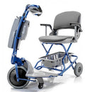 Easy Travel Elite Lightweight Folding Mobility Scooter - Electricridesonly.com