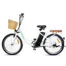 Nakto 22" Elegance City Electric Bike - electricridesonly