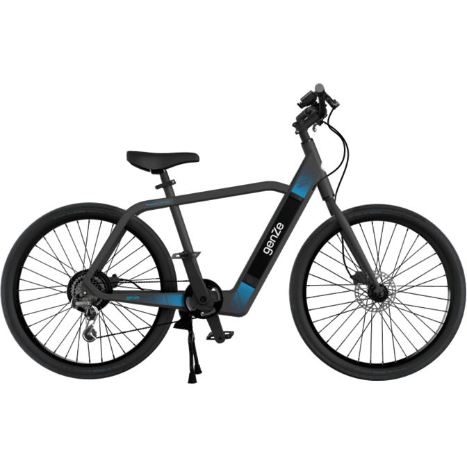 Genze e cheap bike review