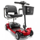 Go-Go Ultra X 4 Wheel Lightweight Travel Scooter - Electricridesonly.com