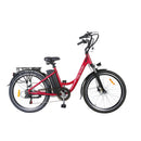NAKTO Strollor 26" Electric Bike - Electricridesonly.com
