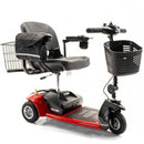 Go-Go Ultra X 3 Wheel Lightweight Travel Scooter - Electricridesonly.com