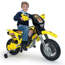 MotoTec Injusa Drift ZX Dirt Bike 12v - Electricridesonly.com