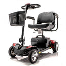 Go-Go Elite Traveller Plus 4 Wheel Travel Mobility Scooter - Electricridesonly.com