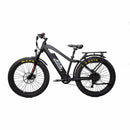 Bakcou Flatlander Electric Bike - Electricridesonly.com