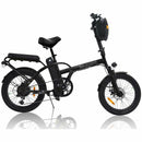 GreenBike Jäger Dune Electric Bike - Electricridesonly.com