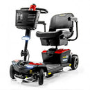 Jazzy Zero Turn Travel Scooter - Electricridesonly.com