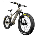 RAMBO Bushwacker 750 XPC Electric Bike - Electricridesonly.com
