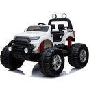MotoTec Monster Truck 4x4 12v (2.4ghz) - Electricridesonly.com