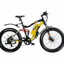 GreenBike Enduro PHAT 48 Electric Bike - Electricridesonly.com