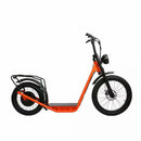Eunorau 48V 1000W Jumbo Commuter Seated Electric Scooter - electricridesonly