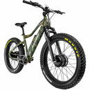 RAMBO Krusader 500 X2WD Electric Bike - Electricridesonly.com