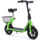MotoTec Metro 36v 350w Lithium Electric Scooter - Electricridesonly.com