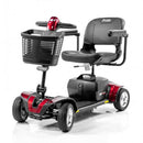 Go-Go Sport 4 Wheel Travel Scooter - Electricridesonly.com