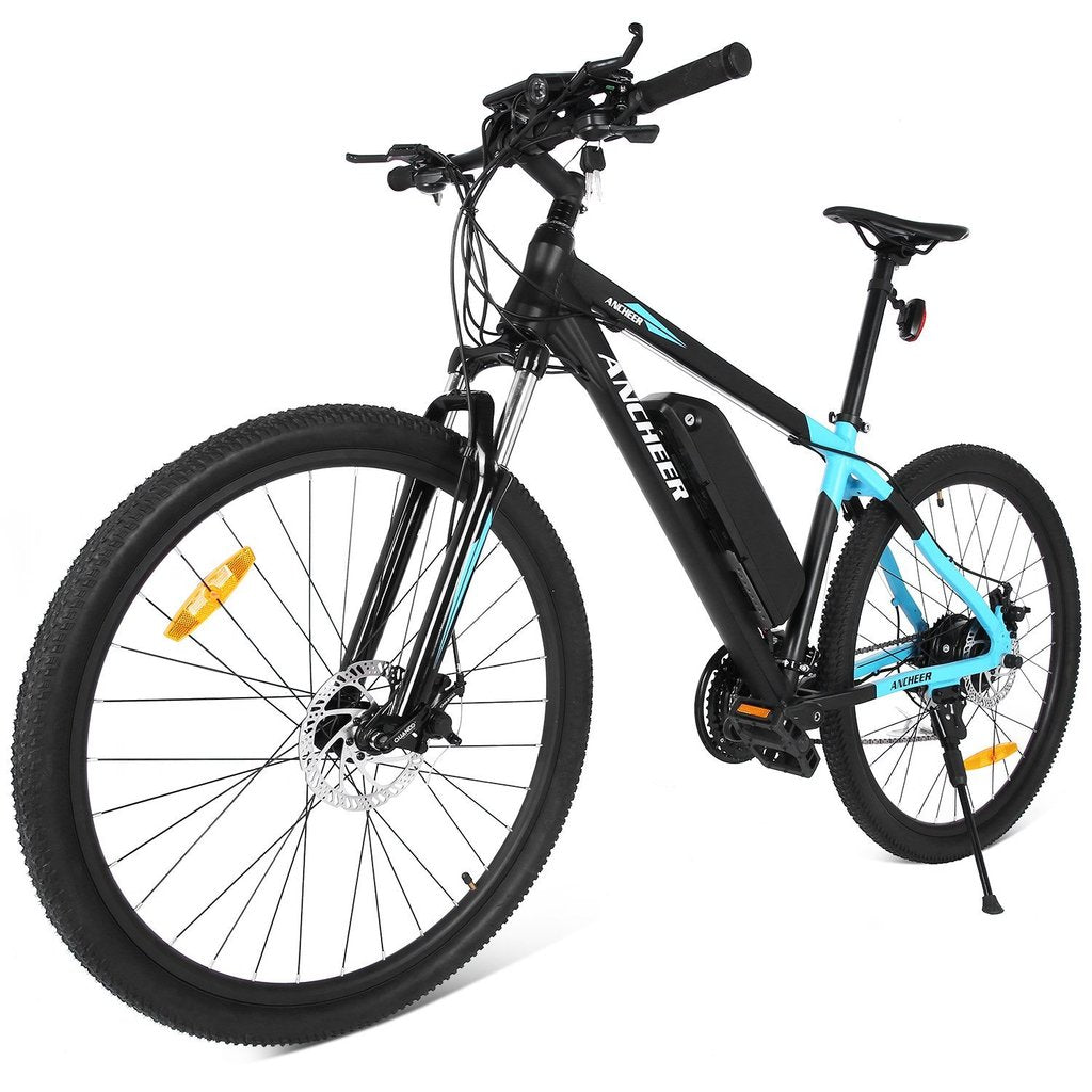 ancheer 27.5 electric mountain bike