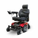 EW-M48 eWheels Power Wheelchair - FDA Approved - Electricridesonly.com