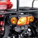 Boomerbeast 2D Heavy Duty AWD 3 Wheel Scooter - Electricridesonly.com