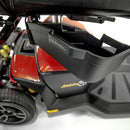 Jazzy Zero Turn Travel Scooter - Electricridesonly.com