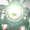 Boomerbeast 2D Heavy Duty AWD 3 Wheel Scooter - Electricridesonly.com