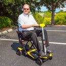 Transformer Automatic Folding Mobility Scooter - Electricridesonly.com