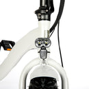 Eunorau 48V 500W 20" E-Fat-Step Through Fat Tire Commuter Electric Bike - electricridesonly