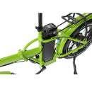 Eunorau 48V 500W 20'' E-FAT-MN Foldable Fat Tire Commuter Electric Bike - electricridesonly