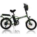 GreenBike Jäger Dune Electric Bike - Electricridesonly.com