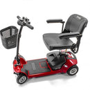 Go-Go Ultra X 4 Wheel Lightweight Travel Scooter - Electricridesonly.com