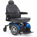 Jazzy Elite HD Heavy Duty Power Chair - Electricridesonly.com