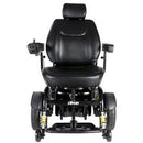 Trident HD Front Wheel Drive Heavy Duty Electric Wheelchair - Electricridesonly.com