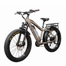 Bakcou Flatlander Electric Bike - Electricridesonly.com