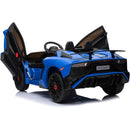 MotoTec Mini Moto Lamborghini 12v (2.4ghz RC) - Electricridesonly.com
