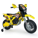 MotoTec Injusa Drift ZX Dirt Bike 12v - Electricridesonly.com