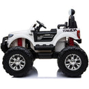 MotoTec Monster Truck 4x4 12v (2.4ghz) - Electricridesonly.com