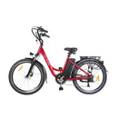 NAKTO Strollor 26" Electric Bike - Electricridesonly.com