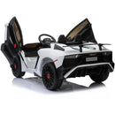 MotoTec Mini Moto Lamborghini 12v (2.4ghz RC) - Electricridesonly.com